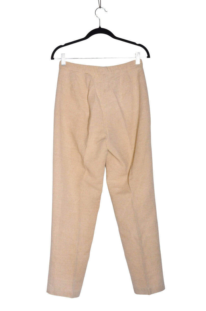 LIZ CLAIBORNE Women Trousers Regular fit in Beige - 8