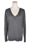 BANANA REPUBLIC Women Sweaters Regular fit in Gray - M