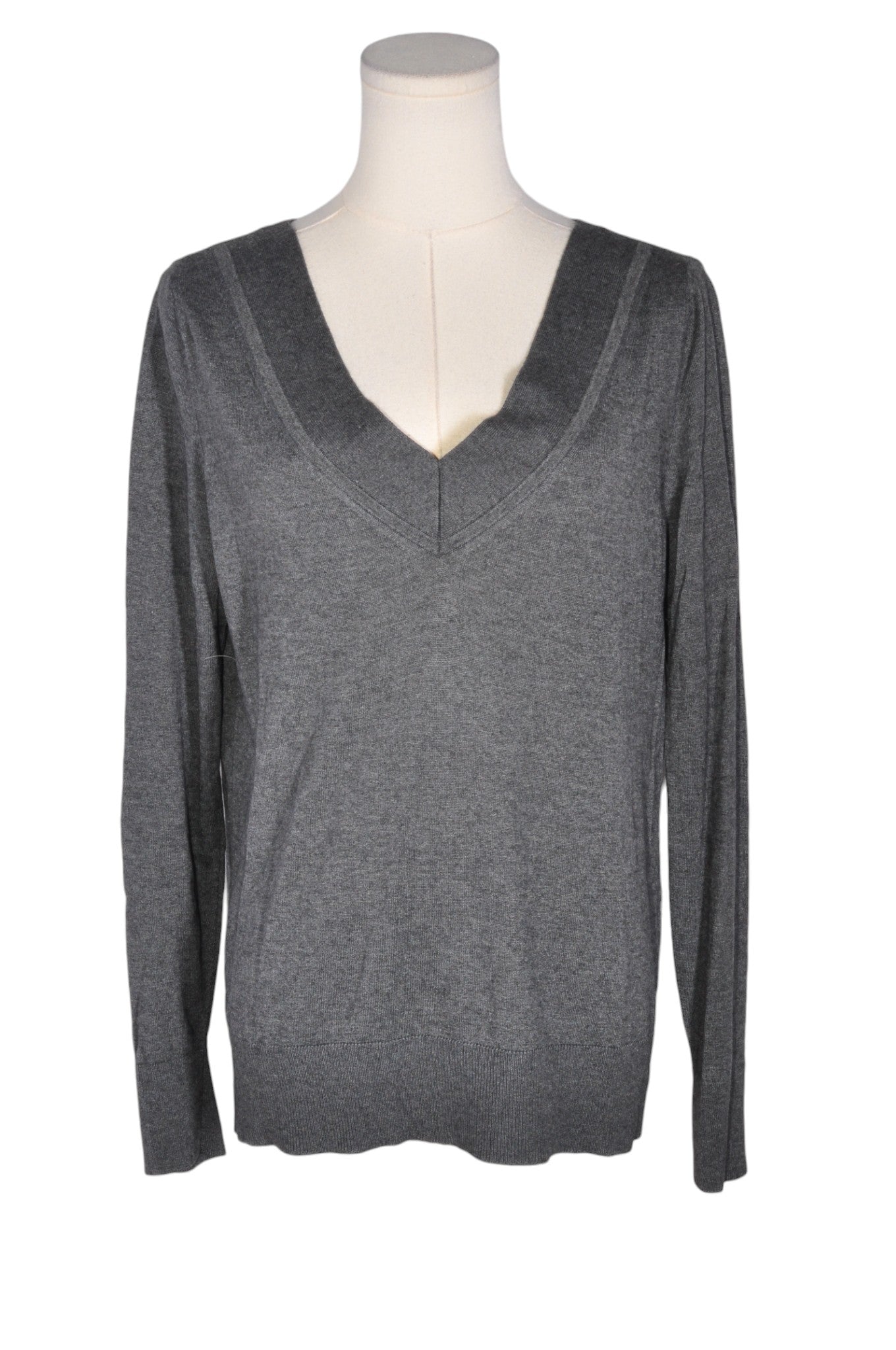 BANANA REPUBLIC Women Sweaters Regular fit in Gray - M