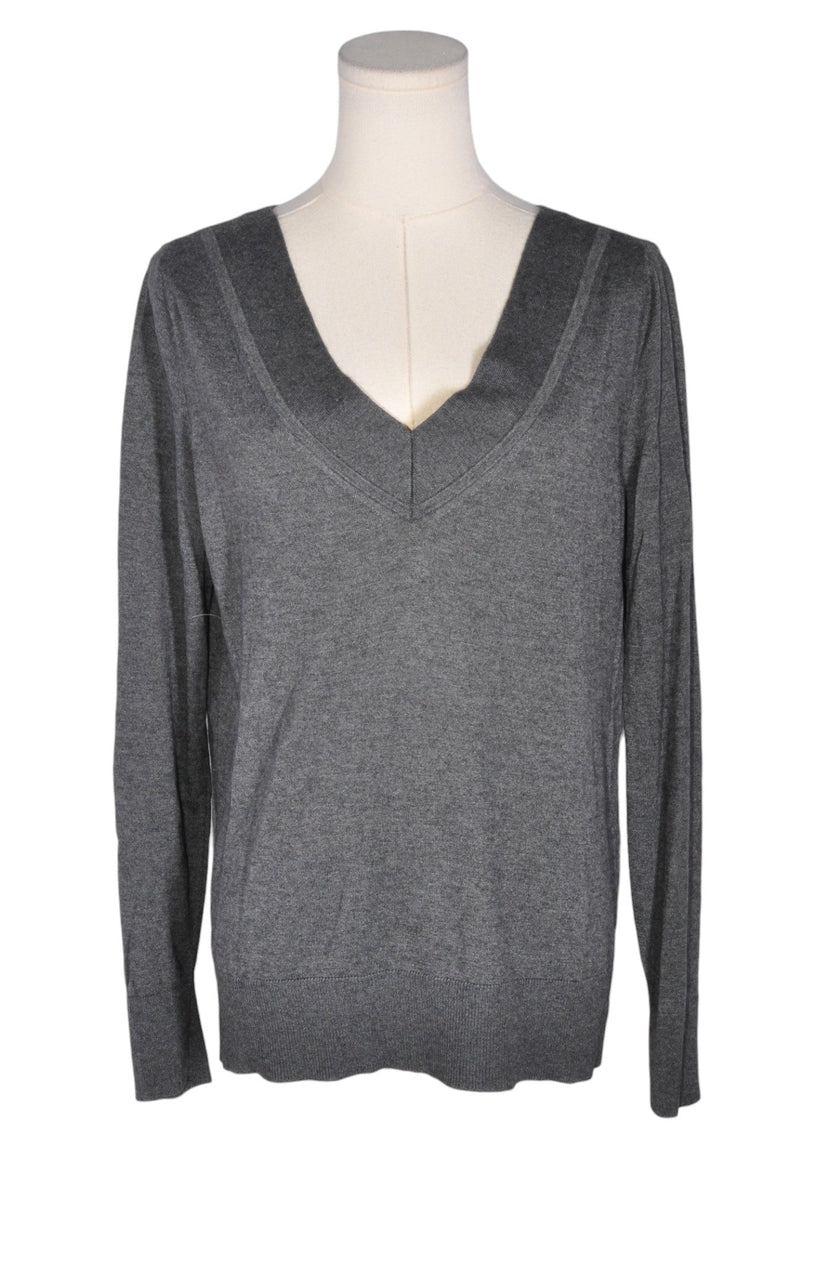 BANANA REPUBLIC Women Sweaters Regular fit in Gray - M