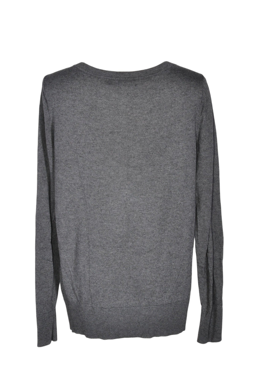 BANANA REPUBLIC Women Sweaters Regular fit in Gray - M