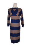 TOPSHOP Women Bodycon Dresses Regular fit in Blue - 6