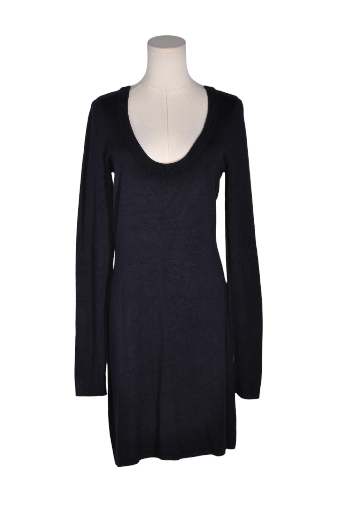 EXPRESS Women Shirt Dresses Regular fit in Black - M