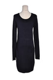 EXPRESS Women Shirt Dresses Regular fit in Black - M