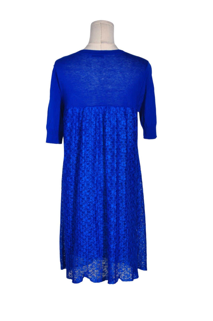 SANDRO Women Maxi Dresses Regular fit in Blue - M
