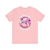 Cute but Unisex Jersey Short Sleeve Tee