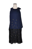 COAST Women Shift Dresses Regular fit in Blue - M