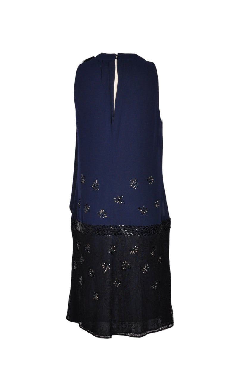 COAST Women Shift Dresses Regular fit in Blue - M