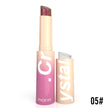 PHOFAY Crystal Jelly Highlight Stick – Shimmer Eyeshadow, Highlighter & Lip Balm (6 Shades)