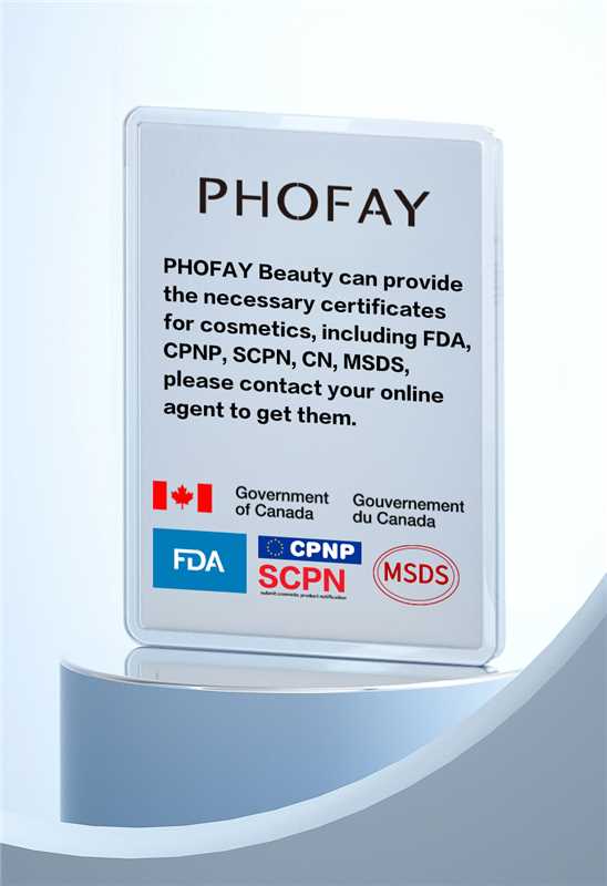 PHOFAY Crystal Jelly Highlight Stick – Shimmer Eyeshadow, Highlighter & Lip Balm (6 Shades)