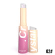 PHOFAY Crystal Jelly Highlight Stick – Shimmer Eyeshadow, Highlighter & Lip Balm (6 Shades)