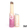 PHOFAY Crystal Jelly Highlight Stick – Shimmer Eyeshadow, Highlighter & Lip Balm (6 Shades)
