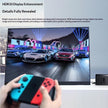 14-Inch Portable Monitor USB-C 4K IPS 500 Nits Laptop Secondary Display
