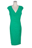 RALPH LAUREN Women Sheath Dresses Regular fit in Green - 6