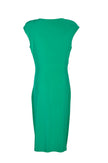 RALPH LAUREN Women Sheath Dresses Regular fit in Green - 6