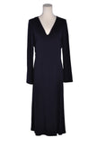 GAP Women Midi Dresses Regular fit in Black - M