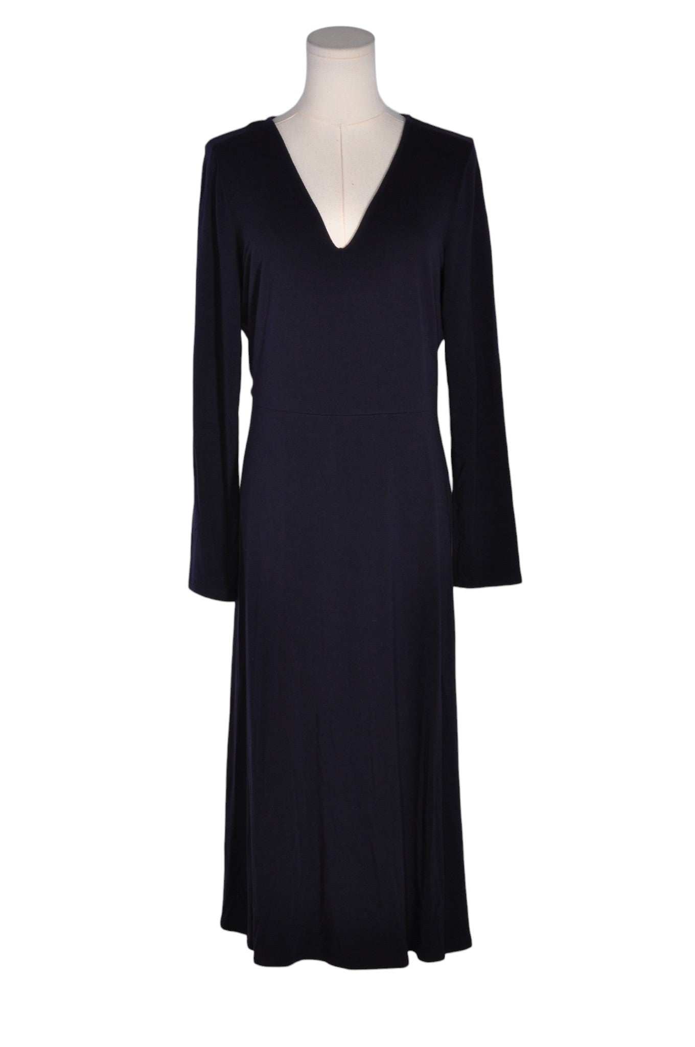 GAP Women Midi Dresses Regular fit in Black - M