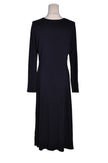 GAP Women Midi Dresses Regular fit in Black - M