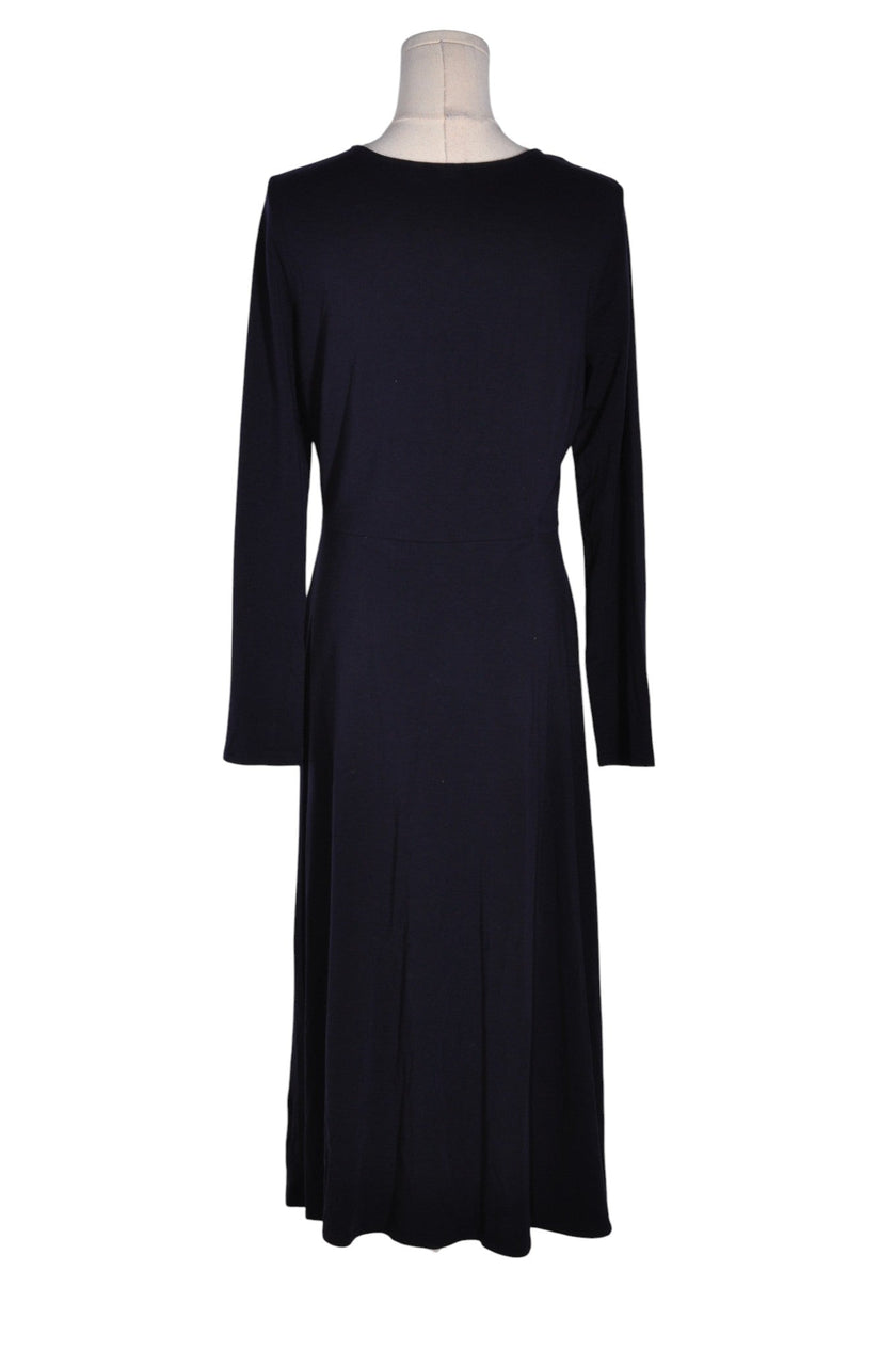 GAP Women Midi Dresses Regular fit in Black - M