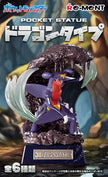 Pokemon POCKET STATUE -Dragon Type- (1 Random Box) (Re-ment Blind Box)