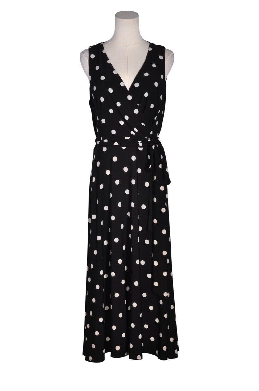 RALPH LAUREN Women Wrap Dresses Regular fit in Black - 10