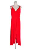 DONNA KARAN Women High Low Dresses Regular fit in Red - 8