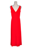 DONNA KARAN Women High Low Dresses Regular fit in Red - 8