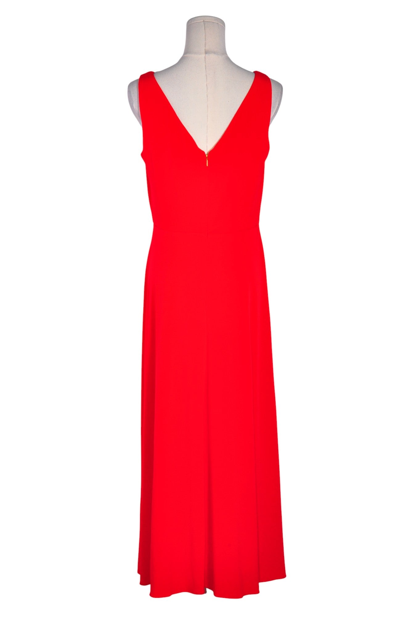 DONNA KARAN Women High Low Dresses Regular fit in Red - 8