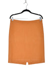 J. CREW Women Pencil Skirts Regular fit in Brown - 8