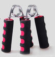 Hand Grip Strengthener with Sponge Handle – Forearm & Finger Trainer