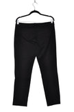 BANANA REPUBLIC Women Work Pants Regular fit in Black - 8