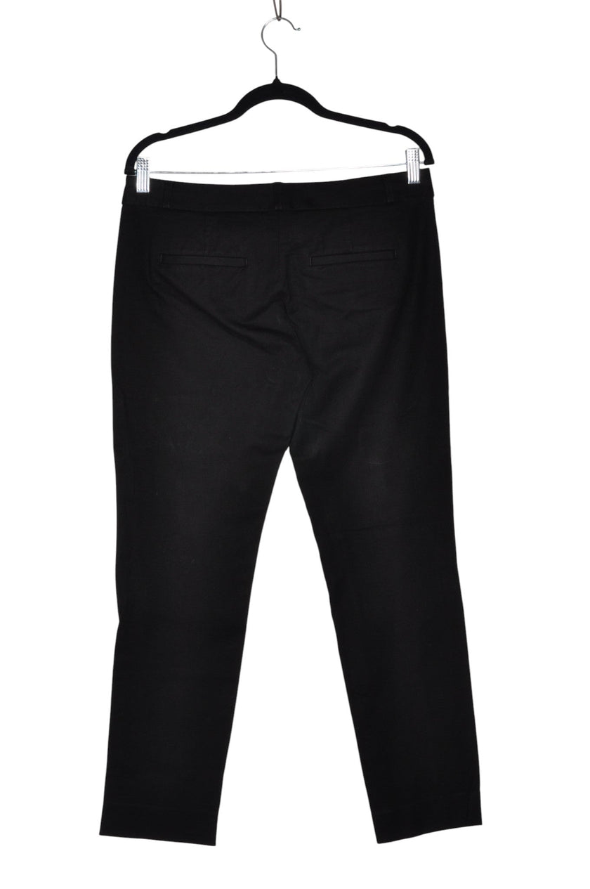 BANANA REPUBLIC Women Work Pants Regular fit in Black - 8