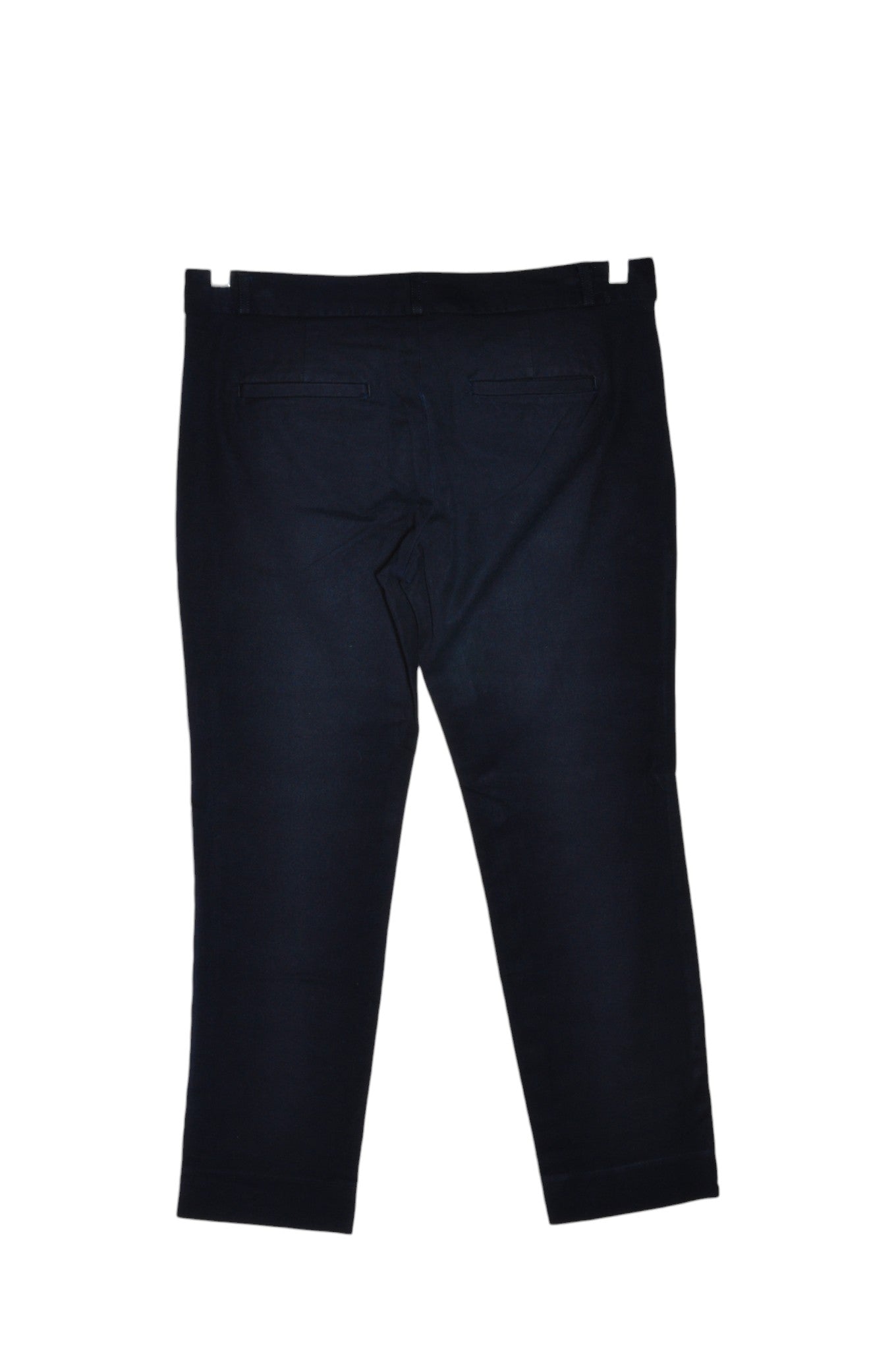 BANANA REPUBLIC Women Work Pants Regular fit in Blue - 8