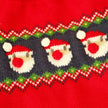 Christmas pet dog sweater