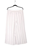 BANANA REPUBLIC Women Work Pants Regular fit in White - 8