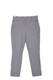 GAP Women Work Pants Regular fit in Black - 8