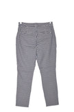 GAP Women Work Pants Regular fit in Black - 8