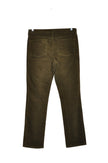 J. CREW Women Corduroy Pants Regular fit in Green - 29