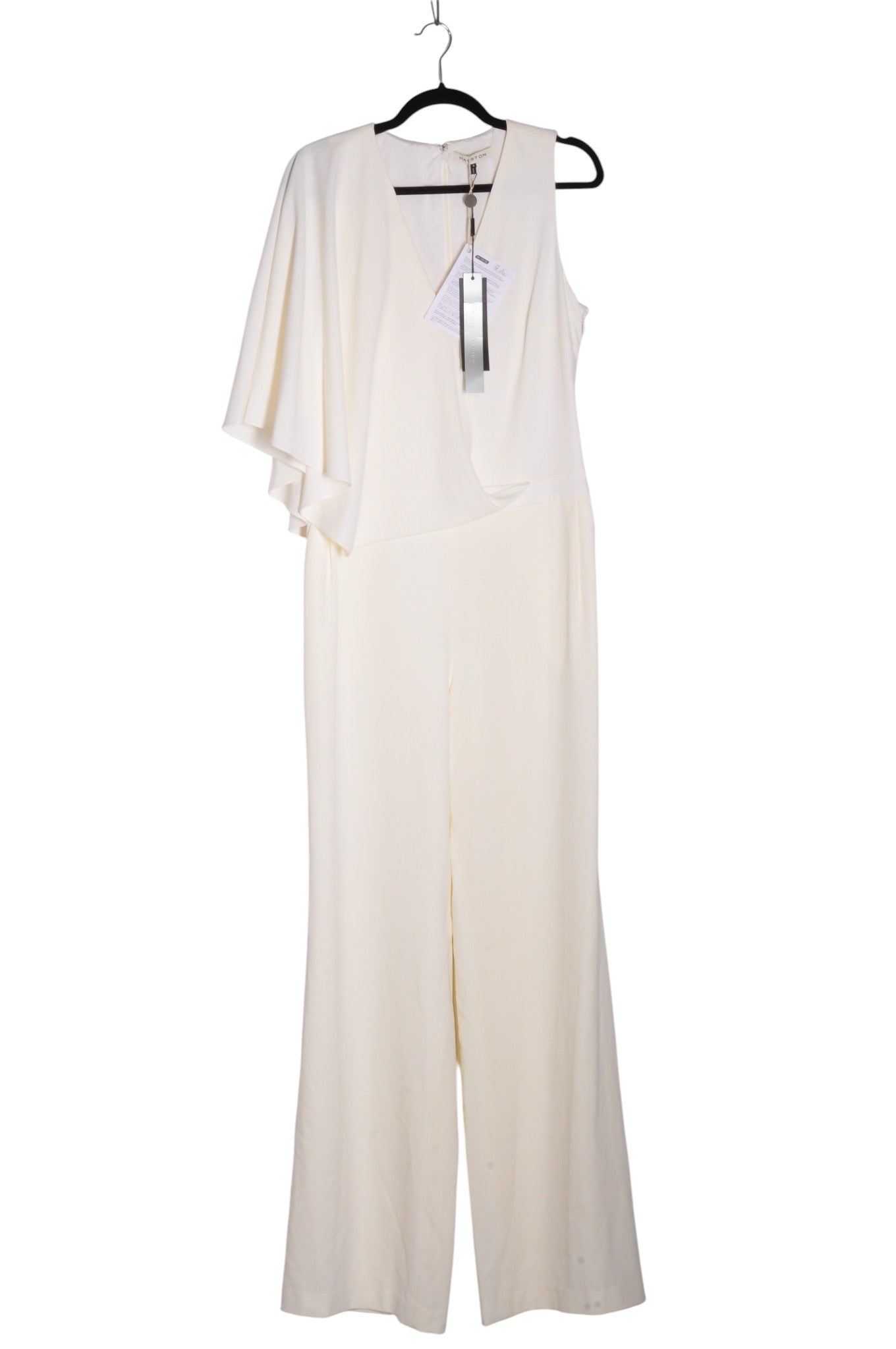 HALSTON Women Jumpsuits Regular fit in White - 8