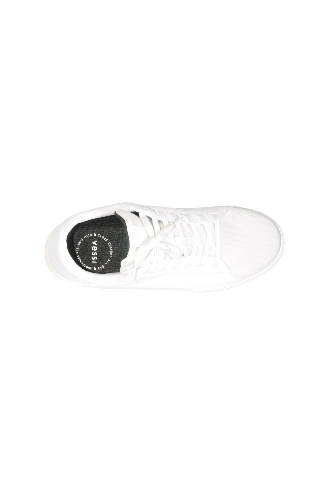 VESSI Women Sneakers Regular fit in White - 10