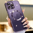 MagSafe iPhone Case with Camera Lens Cover TPU Shockproof Slim Fit iPhone 11 12 13 14 Pro Max