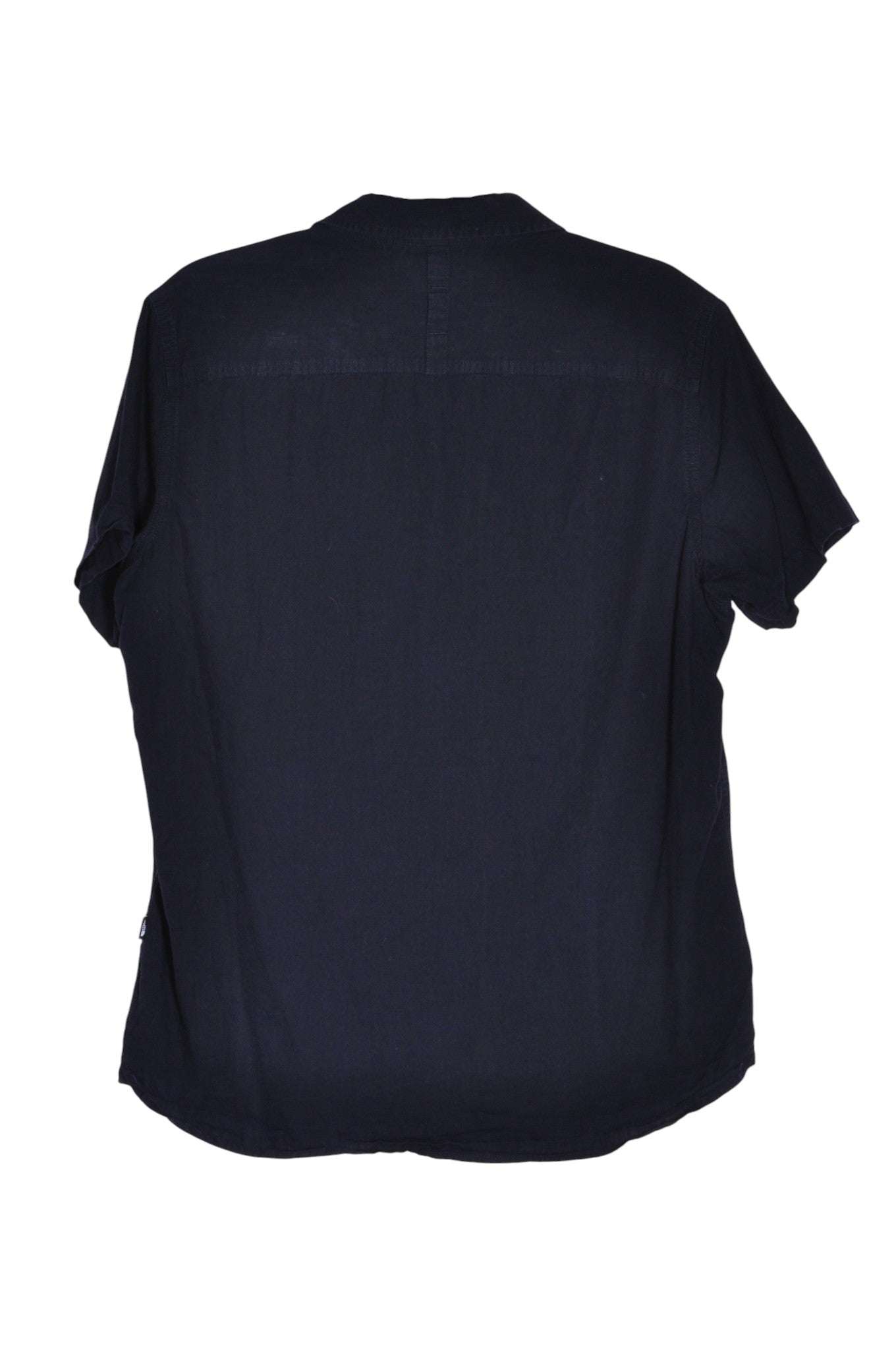 THE NORTH FACE Men Button Down Tops Regular fit in Blue - L