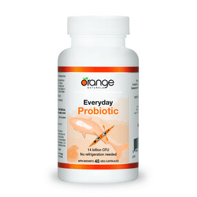 Orange Naturals - Everyday Probiotic (45vcap)