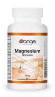 Orange Naturals - Magnesium Glycinate 180mg (60vcap)