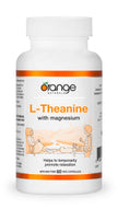 Orange Naturals - L-Theanine 250mg (60vcap)