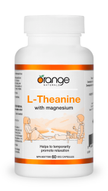 Orange Naturals - L-Theanine 250mg (60vcap)