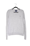 AMERICAN EAGLE Men Sweaters Regular fit in Gray - M