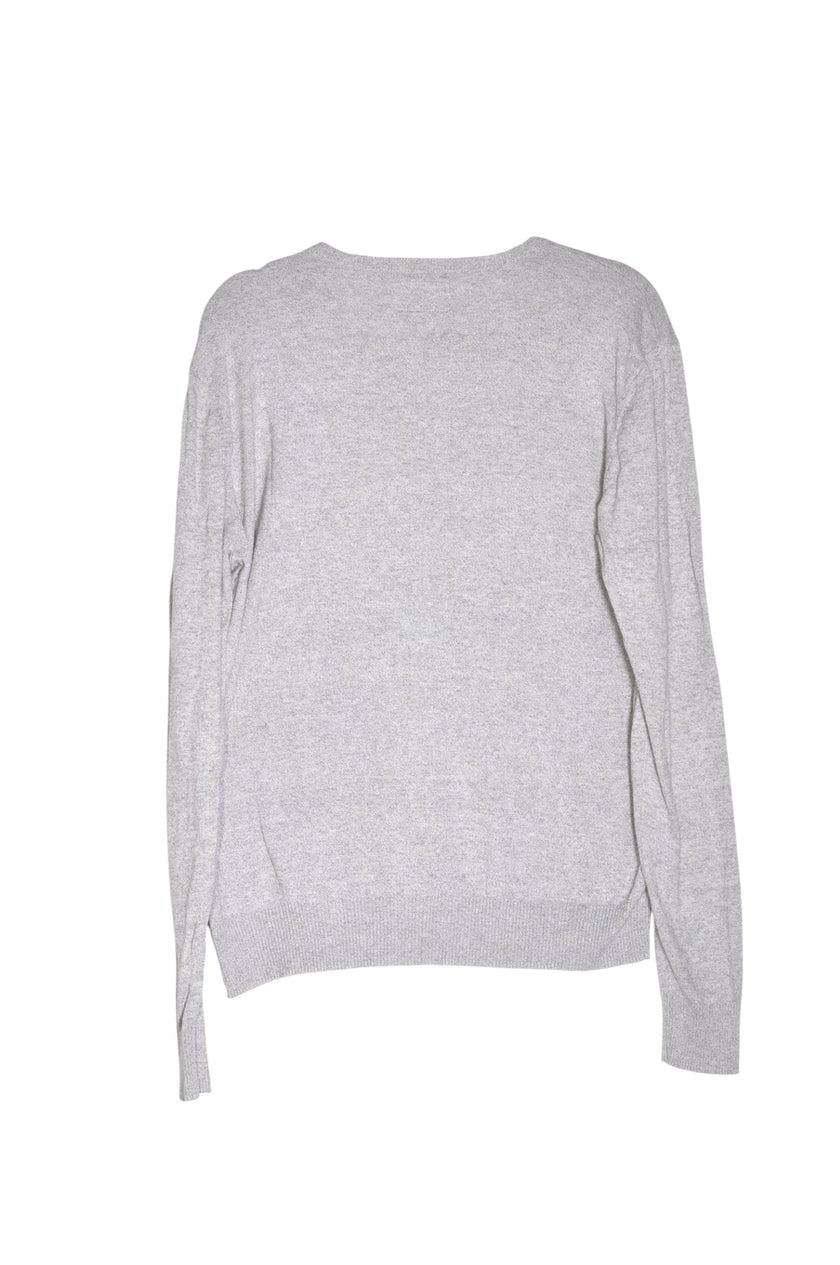 AMERICAN EAGLE Men Sweaters Regular fit in Gray - M