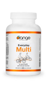 Orange Naturals - Everyday Multi (60vcap)