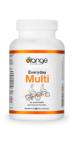 Orange Naturals - Everyday Multi (60vcap)